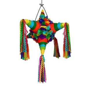 Traditional Mexican Star Pinata | Local Pickup Only
