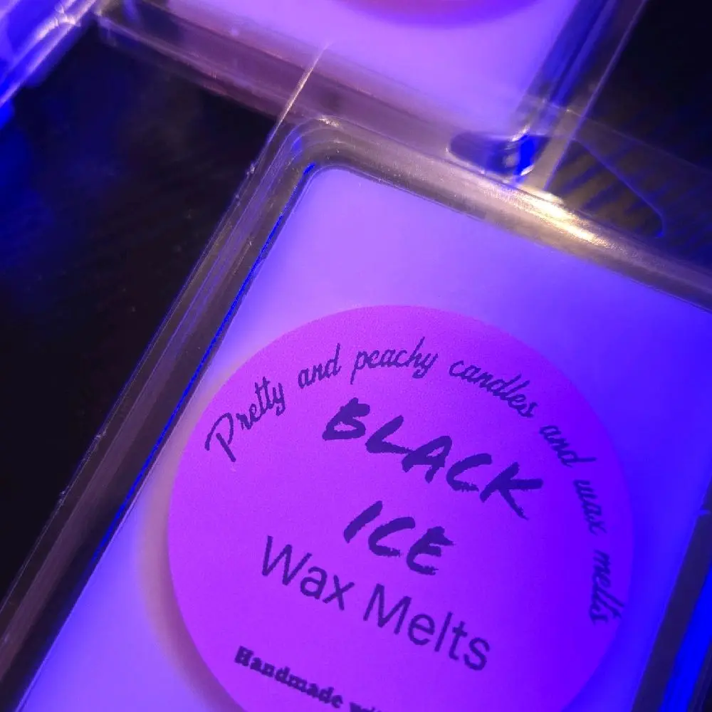 Block Wax melts Block Wax melts