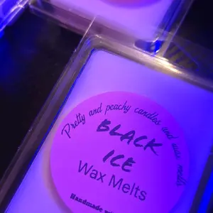 Block Wax melts