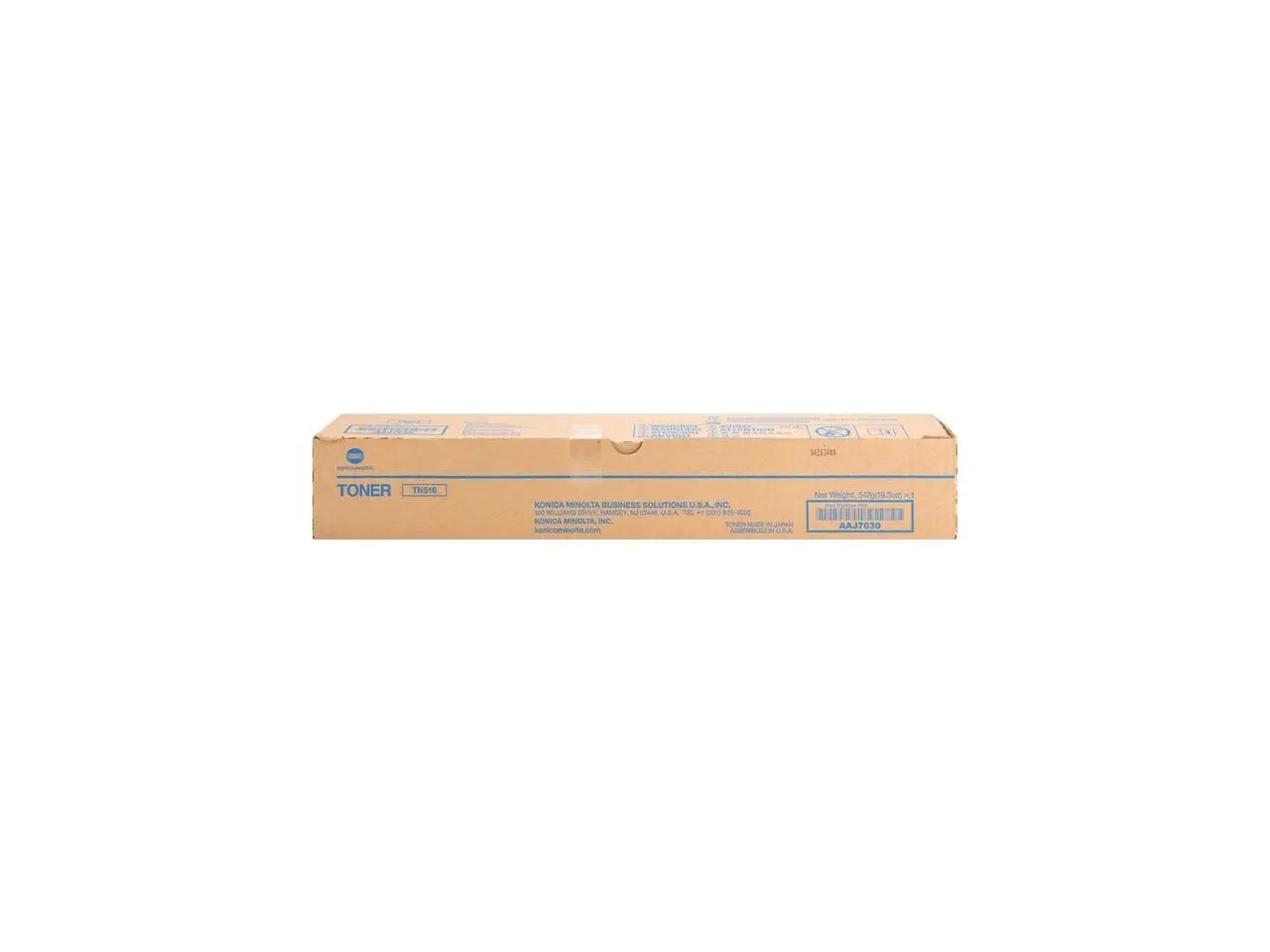 Konica Minolta Original Toner Cartridge - Black - Laser - 26000 Pages - 1 Each