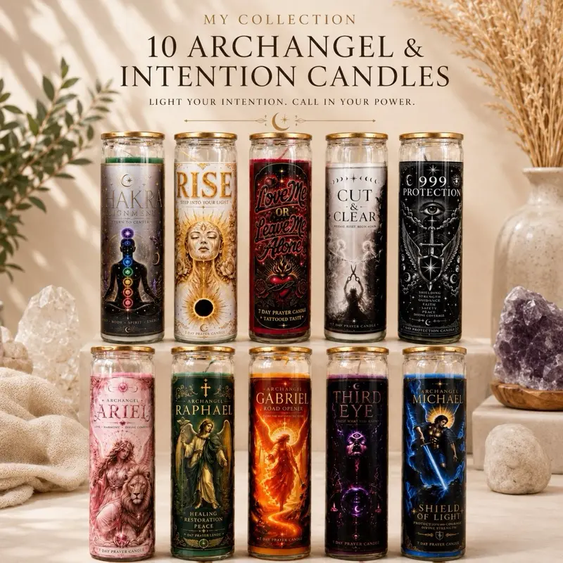 Build Your Own Candle Collection | Save When You Buy More