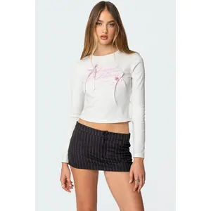 Damsel Long Sleeve T Shirt