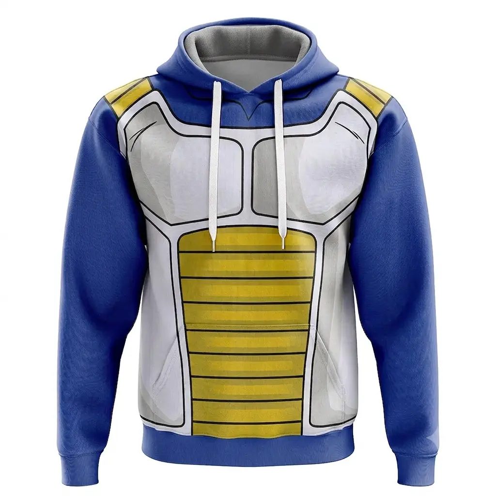 Dragon Armor UNISEX 3D PRINTED HOODIE & HOODIEZIPPER 2026 ANIMEUnisex Casual Size S-5XL