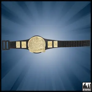 Northeast Championship Belt for WWE & AEW Wrestling Action Figures