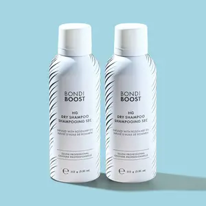 HG Dry Shampoo Two-Pack HG Dry Shampoo Two-Pack