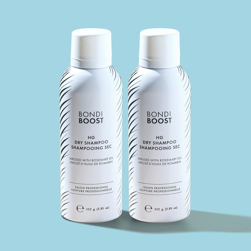 HG Dry Shampoo Two-Pack