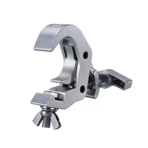 SquareCable QUICK RIG S | F34, 330lb Truss Clamp