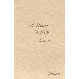 USED-A Heart Full of Love by Javan (Paperback)