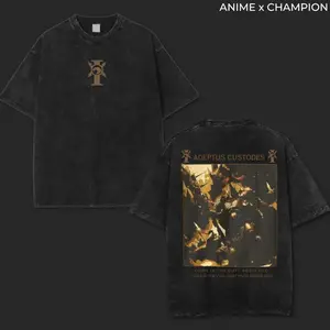 Adeptus Custodes, Ours is the duty absolute, T-Shirt, Warhammer40k, Unisex Tee, Gaming Shirt, Sci-Fi Fan Gift, Warhammer Apparel O