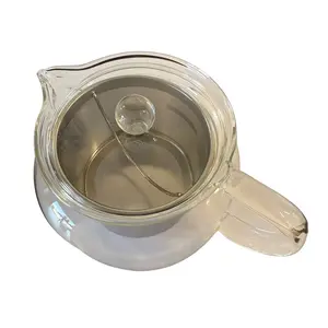 Teabloom Kyoto Glass Teapot Teabloom Kyoto Glass Teapot