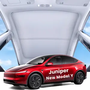 Roof Sunshade for Tesla Model Y Juniper (2025–2026)