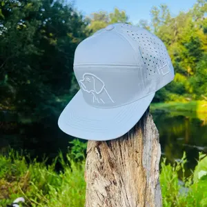 Loyal Hound Hat - Quick Dry and 7-Panel Design outdoor hat adjustable baseball cap