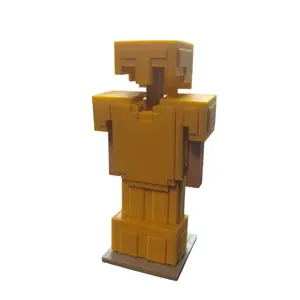 Minecraft Inspired Armor Stand - Decoration