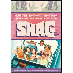 Shag, The Movie  [DVD Video Disc]