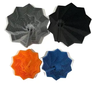 Hexagonal Fidget Toy for Stress Relief - Practical Stress Management Tool with Fidget Design for Relaxation and Stress Reduction