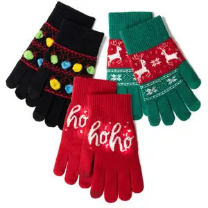 Light up gloves