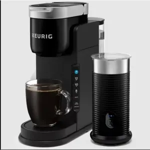 Keurig® K-Café® Barista Bar Single Serve Coffee Maker and Frother