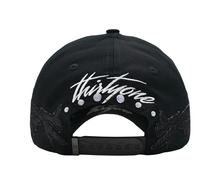 31 HATS TAKE NOTES LA THORNS SNAPBACK HAT INCLUDES DUSTBAG AND BOX