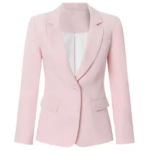 Hot Pink Pantsuit Set