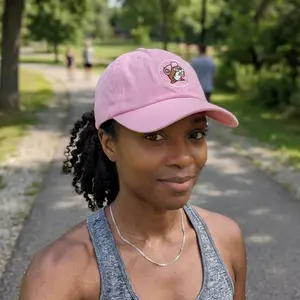 Buc-ee's Pink Hat