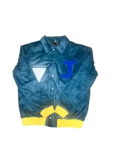 Jacob & John Varsity Jacket