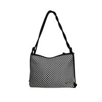 Black/White Checkered