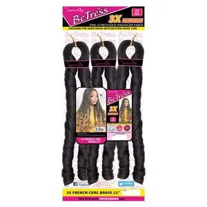 3X FRENCH CURL 22"