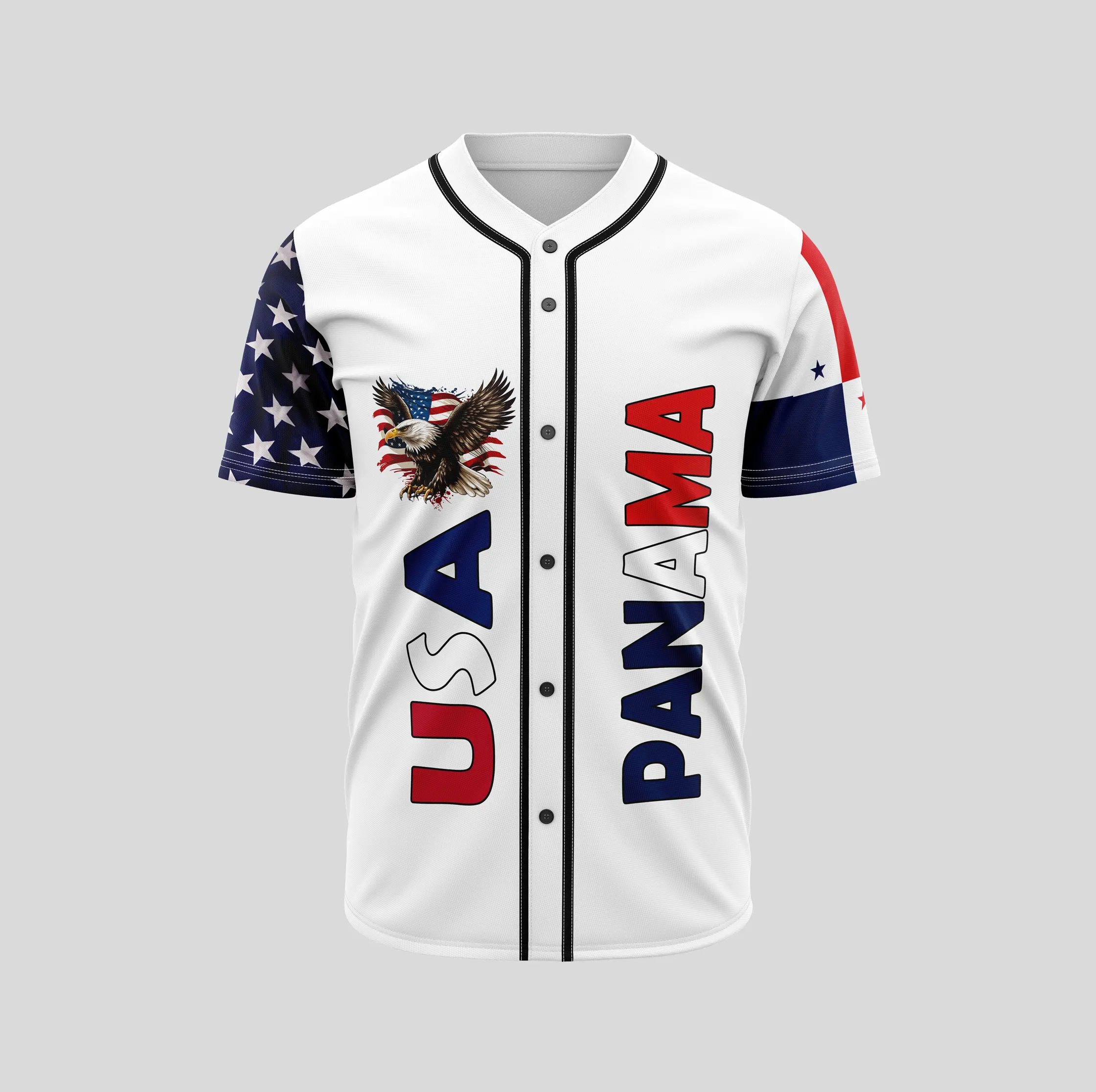 USA & Panama Jersey