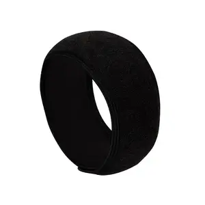 Women Adjustable SPA Facial Headband Bath Makeup Hair Band Headbands for Face Washing Soft Toweling Hair Make up Accessories LEKGAVD