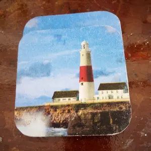 lighthouse coasters Set