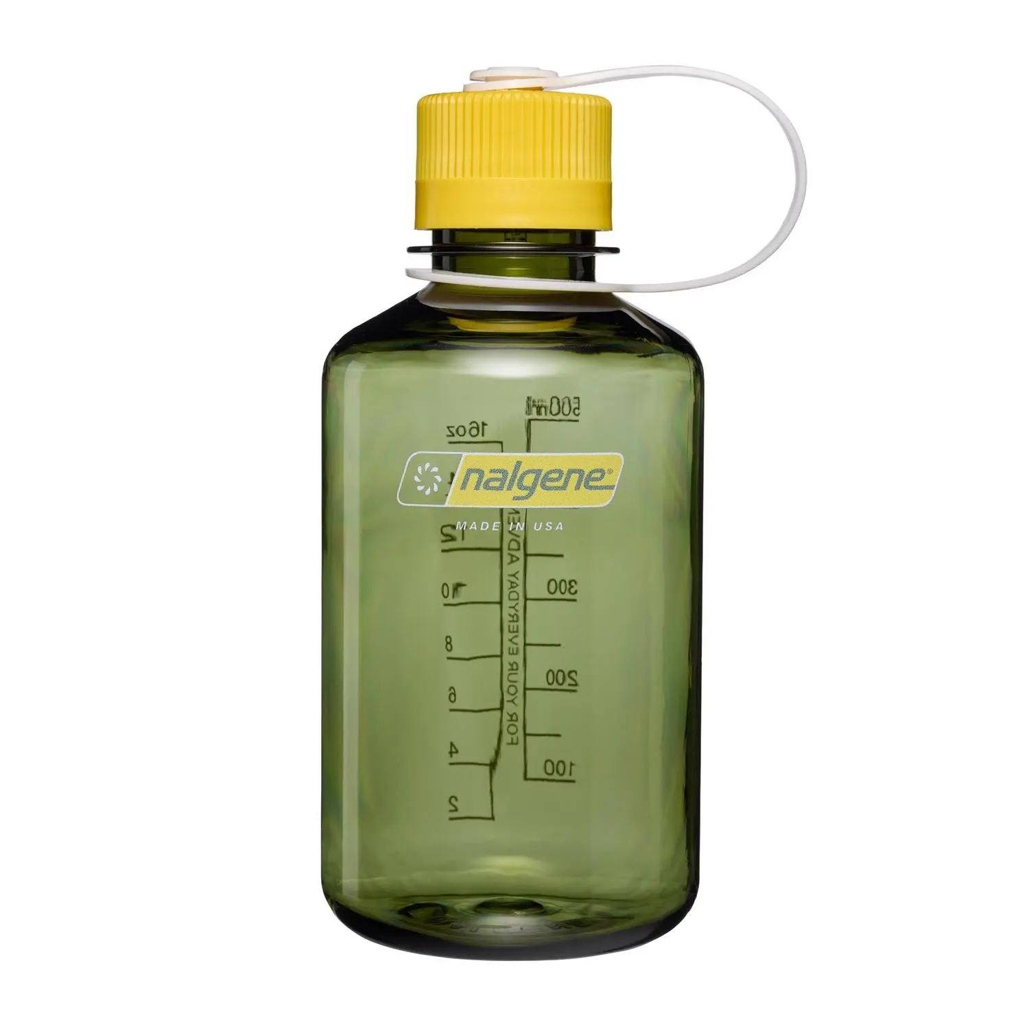 Oil Green with Freesia