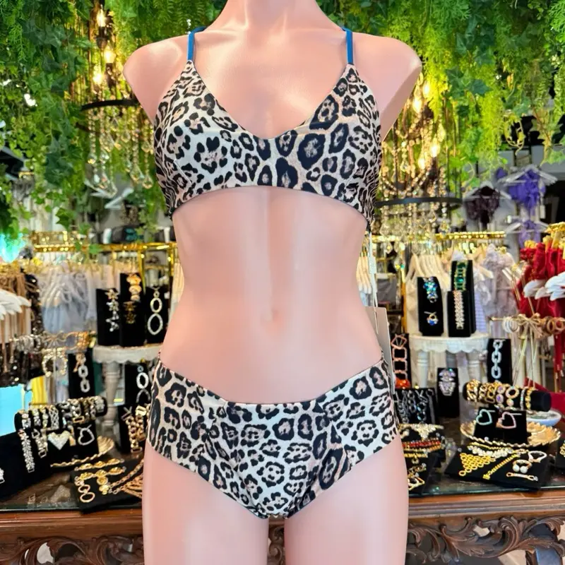 Couture Claws Bikini Set
