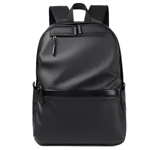 Fashion backpack man superior sense large capacity leisure travel backpack simple gift business computer bag