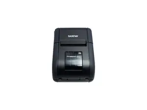 Brother RuggedJet RJ-2150 Direct Thermal Printer - Monochrome - Portable - Label/Receipt Print