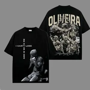 UFC Brazin Charles Oliveira - Do Bronx Vintage T-Shirt/Sweatshirt/Hoodie, oversized t Shirt – The Notorious Gift, Gift for fan 67 shirt