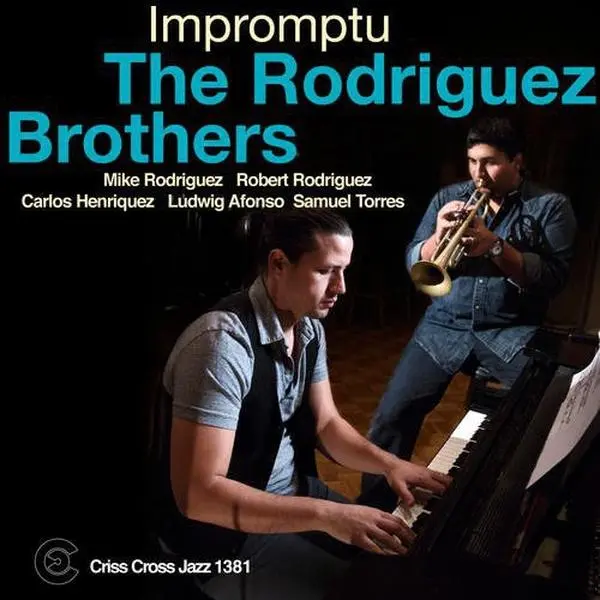 The Rodriguez Brothers - Impromptu  [COMPACT DISC - CD]