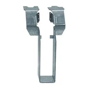 Simpson Strong-Tie DGT2.56/11.88 (2-1/2" x 11-7/8") Top-Flange Fire Wall Hanger for Engineered Wood