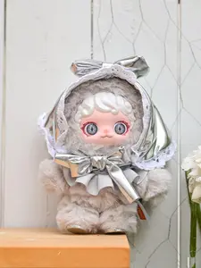 MIOCO Realm of Oblivion Series Blind Box Plush Doll-Cute Collectible Doll, Mystery Surprise Toy Gift