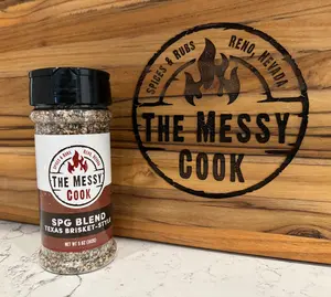 SPG Seasoning Blend from The Messy Cook