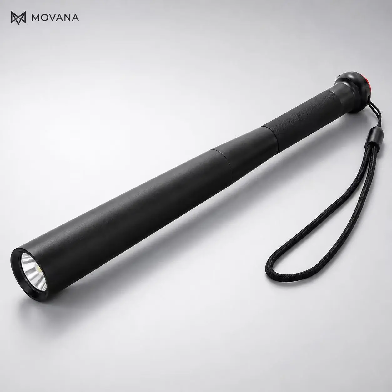Heavy Duty Aluminum EDC Flashlight, Portable Everyday Carry Light for Camping, Emergency, Car, Home, Hiking, Led, Adventure Torches, Compact Emergency Light Torches, Travel, Multi-Mode Light Torches