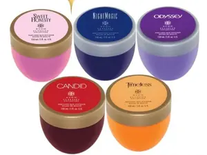 Avon Perfumed Skin Softener Set x5 – Sweet Honesty, Night Magic, Odyssey, Candid & Timeless Body Care Gift