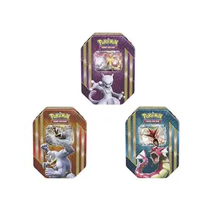 Pokemon Triple Power Tin 2016