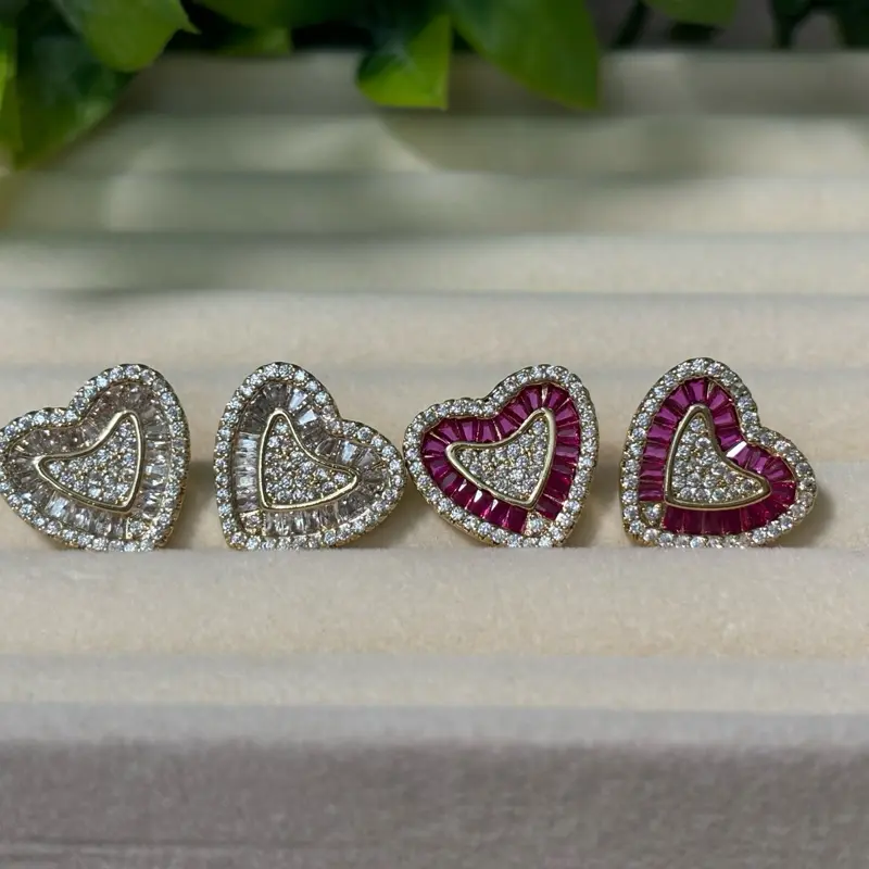Corazoncito earrings