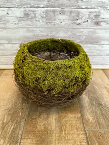 Moss Basket