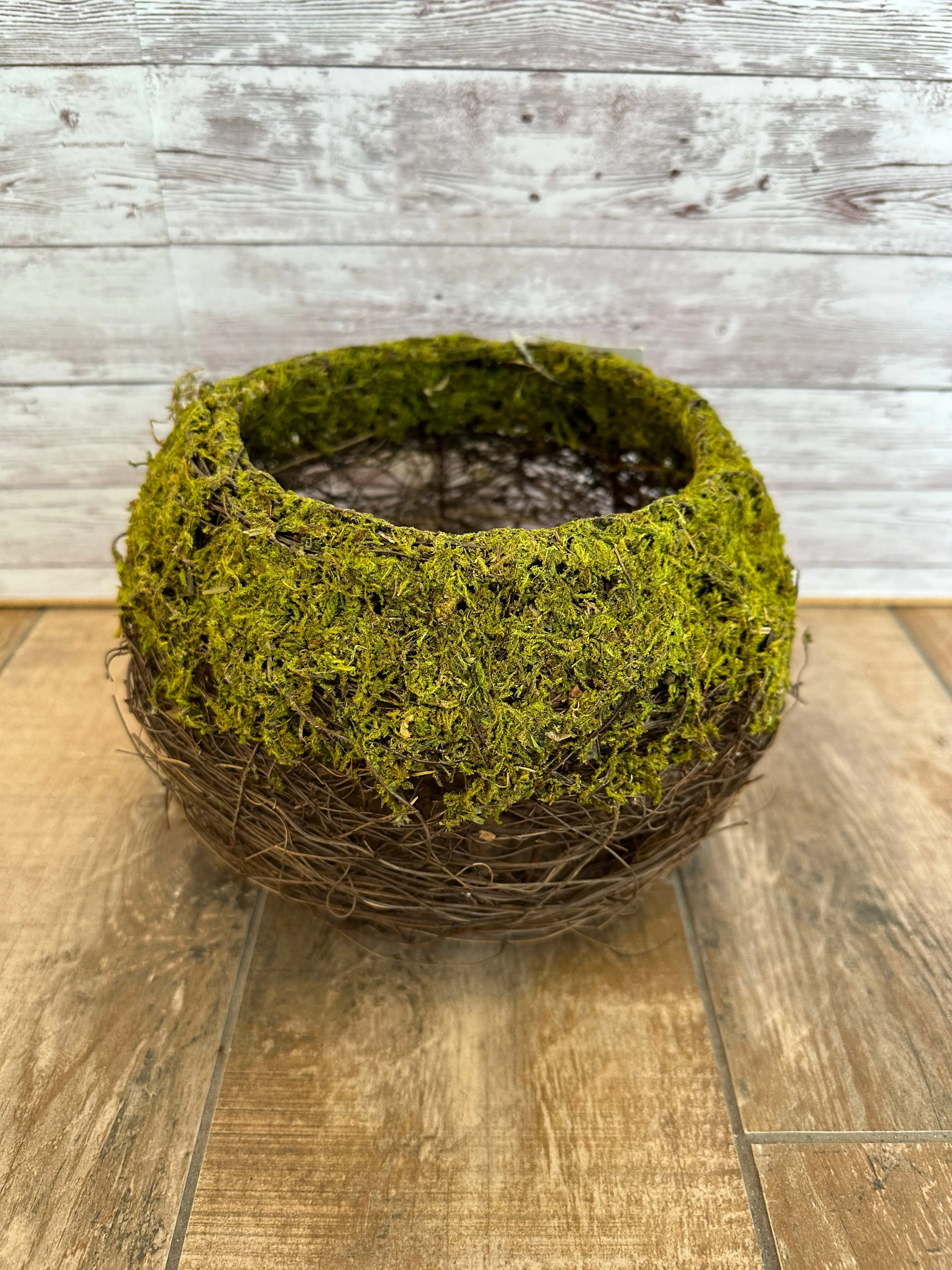 Moss Basket