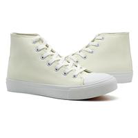 Milk white(high-top)