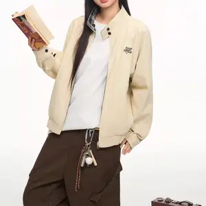 F426 Official Store New Casual Versatile Reversible Jacket