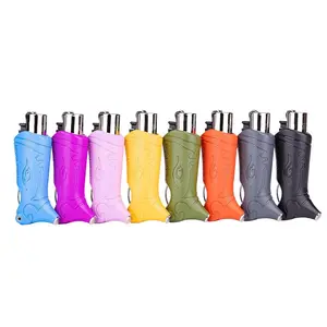 Toker Poker Clipper Lighter Case Orange All Inclusive Tool for Camping Hiking Outdoor Activities Portable Waterproof Lighter Holder Storage