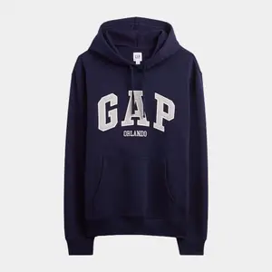GAP Relaxed Logo Hoodie