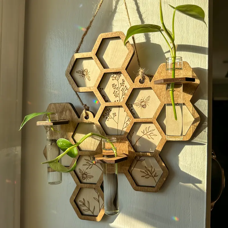 Propagation Station Wall Hanging